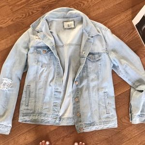 Denim jacket